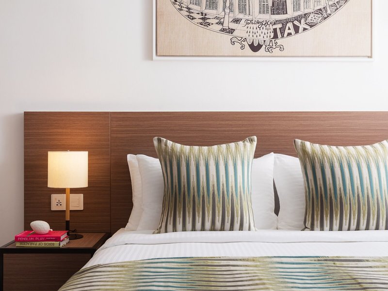 T-Ritz Saigon Hotel & Apartment 28