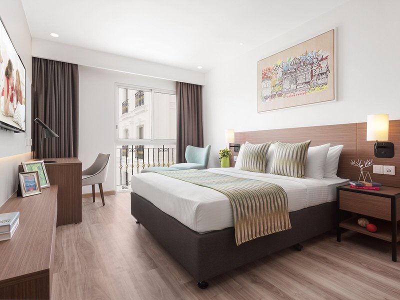 T-Ritz Saigon Hotel & Apartment 29