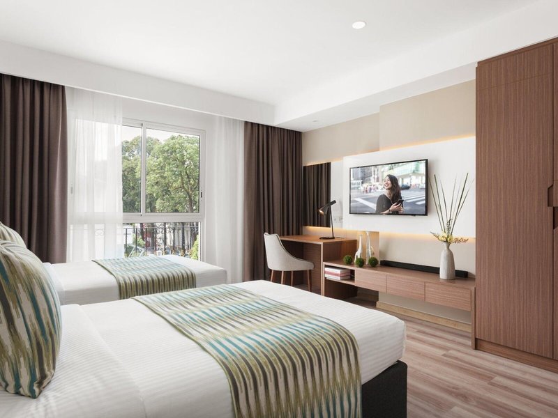 T-Ritz Saigon Hotel & Apartment 31