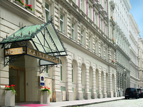 Kaiserhof Wien 