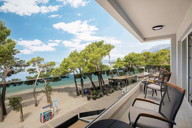 Central Beach 9 Makarska 13
