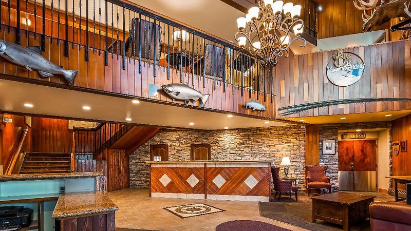 Best Western Kodiak Inn and Convention Center 4