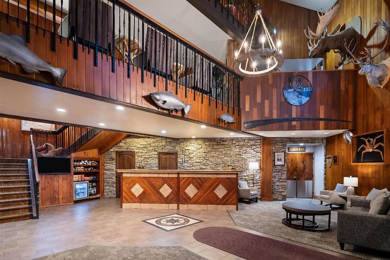Best Western Kodiak Inn and Convention Center 5