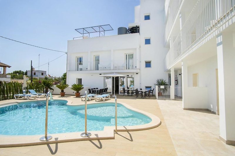Hotel Rupit 3 - Outdoor Pool