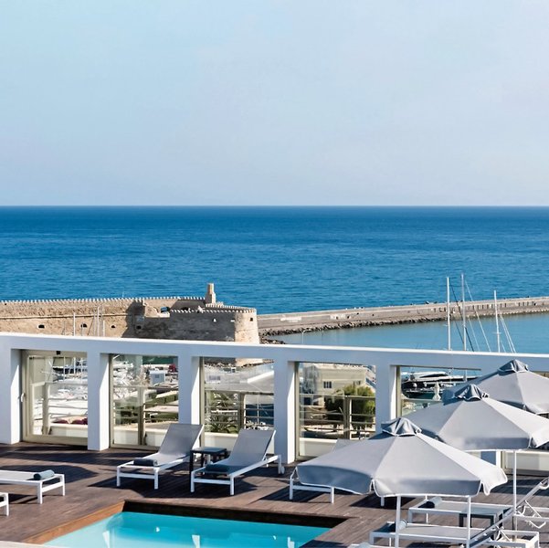 Aquila Atlantis 1 - Terrace