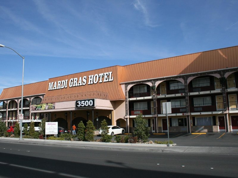Mardi Gras Hotel & Casino 2