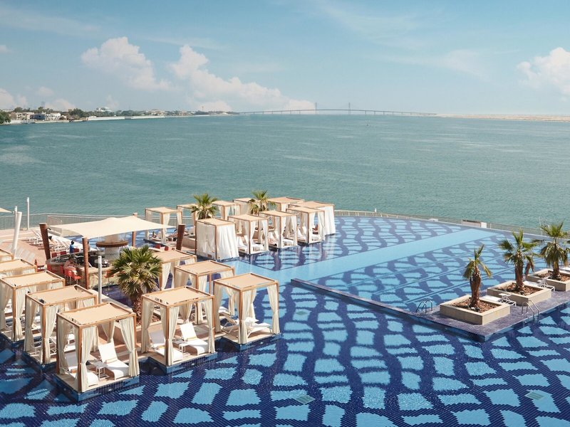 Royal M Hotel by Gewan Abu Dhabi 1