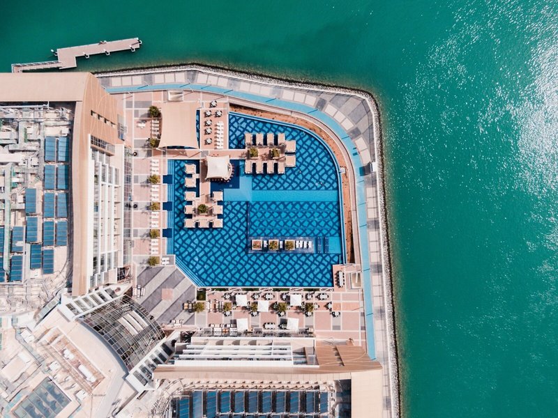 Royal M Hotel by Gewan Abu Dhabi 4