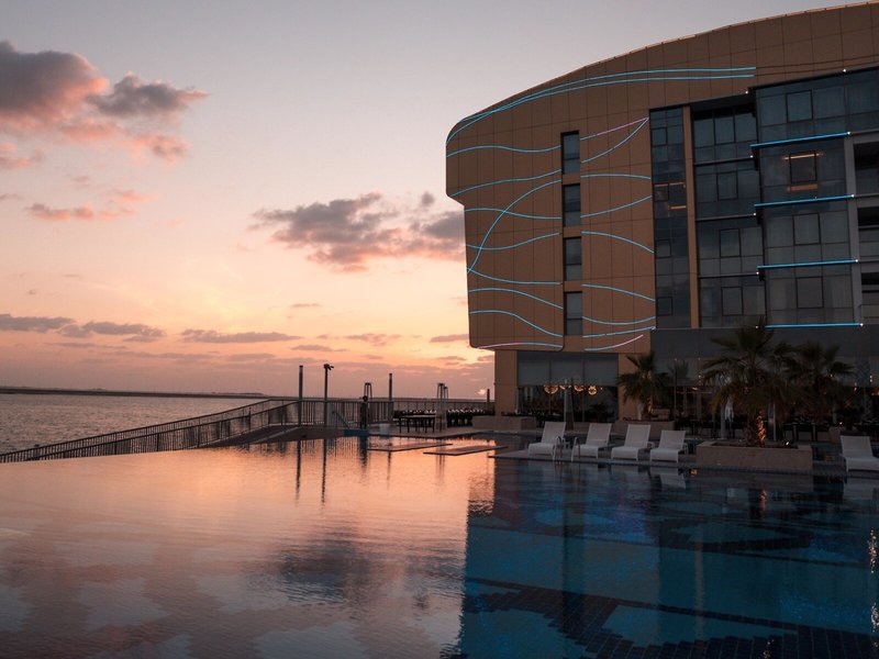 Royal M Hotel by Gewan Abu Dhabi 5