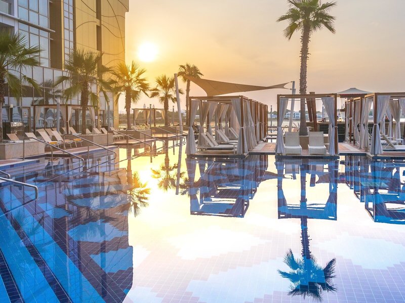 Royal M Hotel by Gewan Abu Dhabi 6