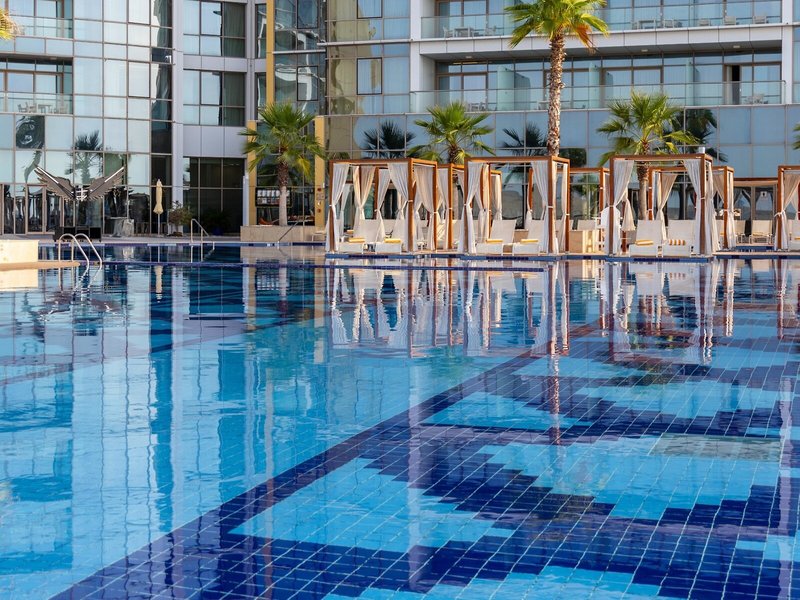 Royal M Hotel by Gewan Abu Dhabi 7