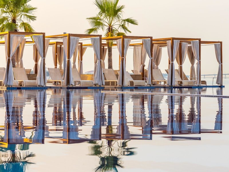 Royal M Hotel by Gewan Abu Dhabi 8