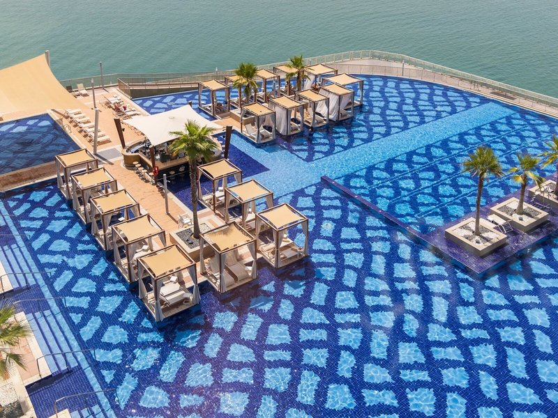 Royal M Hotel by Gewan Abu Dhabi 9