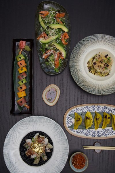 Royal M Hotel by Gewan Abu Dhabi 19