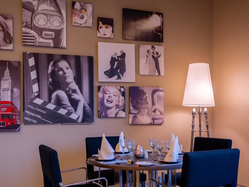 Royal M Hotel by Gewan Abu Dhabi 22