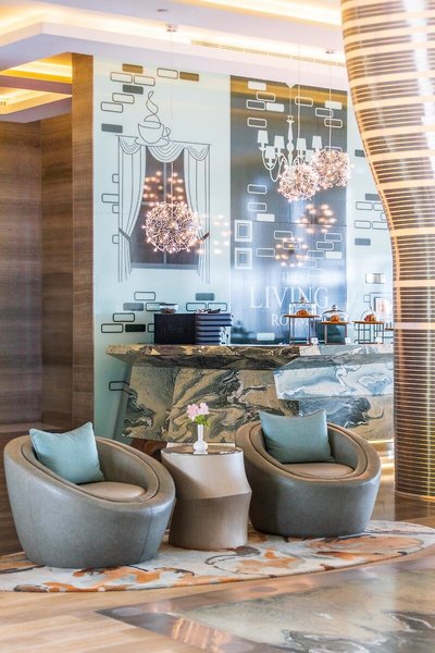 Royal M Hotel by Gewan Abu Dhabi 32