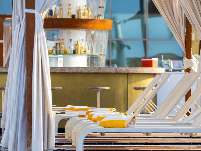 Royal M Hotel by Gewan Abu Dhabi 39
