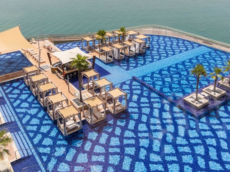 Royal M Hotel by Gewan Abu Dhabi 40