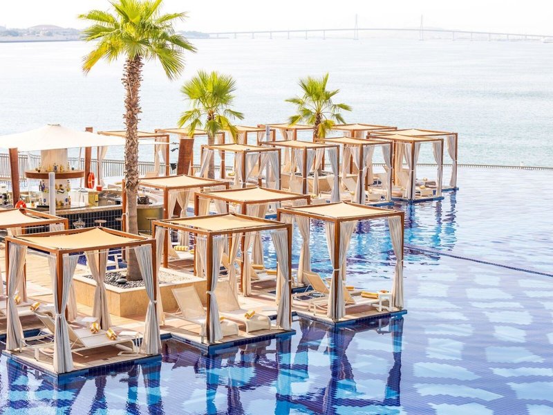 Royal M Hotel by Gewan Abu Dhabi 41