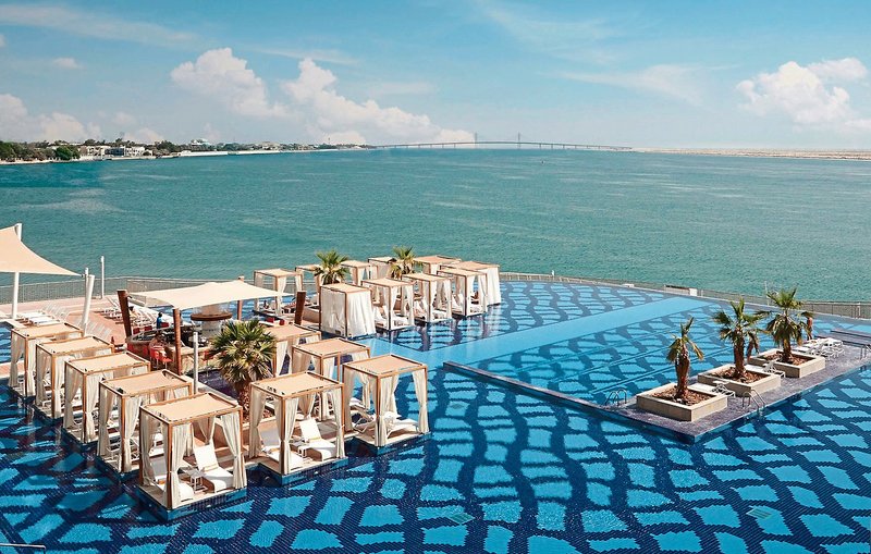 Royal M Hotel by Gewan Abu Dhabi 1