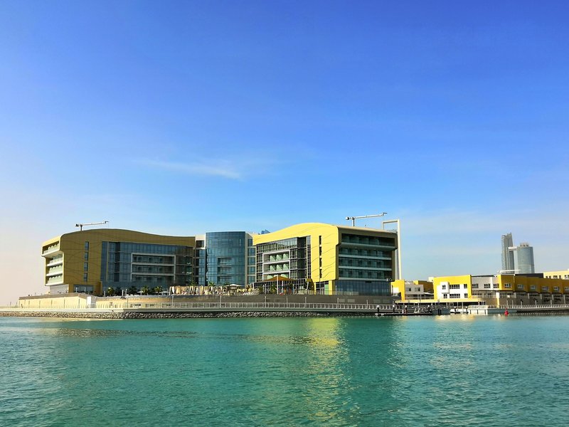 Royal M Hotel by Gewan Abu Dhabi 1