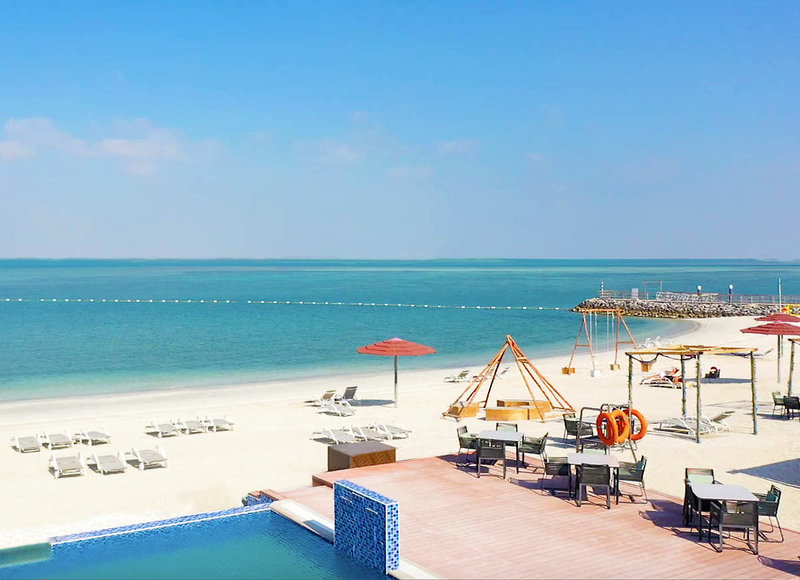 Royal M Hotel by Gewan Abu Dhabi 4