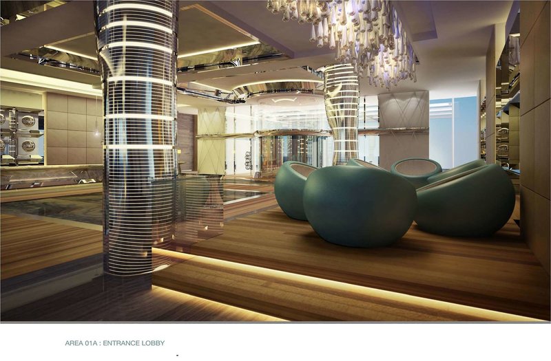 Royal M Hotel by Gewan Abu Dhabi 6