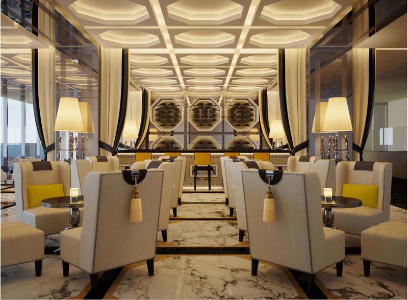 Royal M Hotel by Gewan Abu Dhabi 8