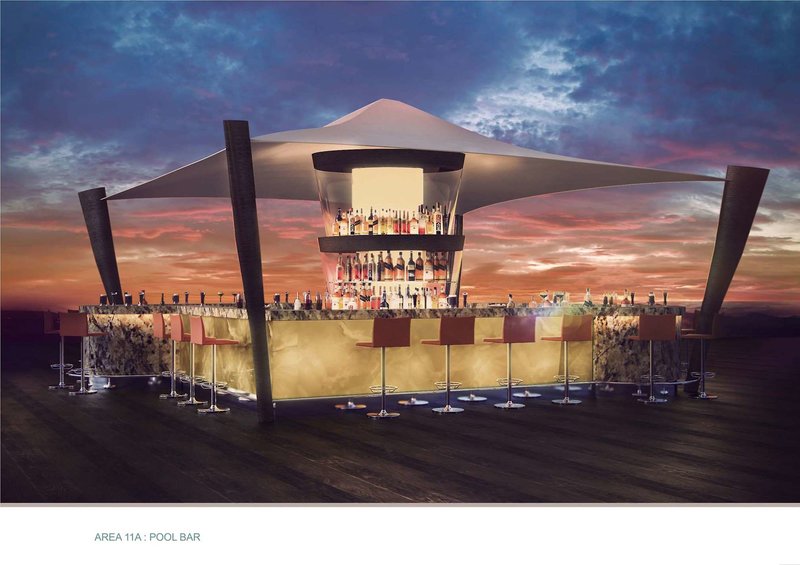 Royal M Hotel by Gewan Abu Dhabi 12