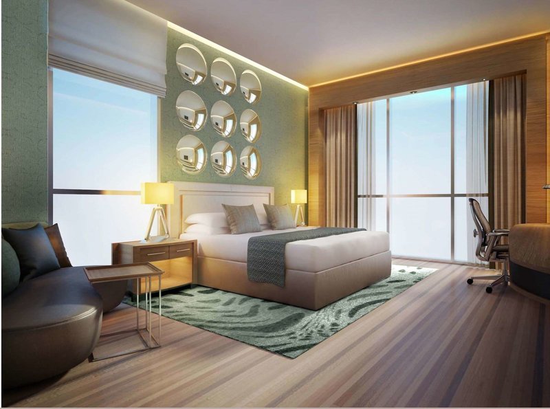 Royal M Hotel by Gewan Abu Dhabi 14