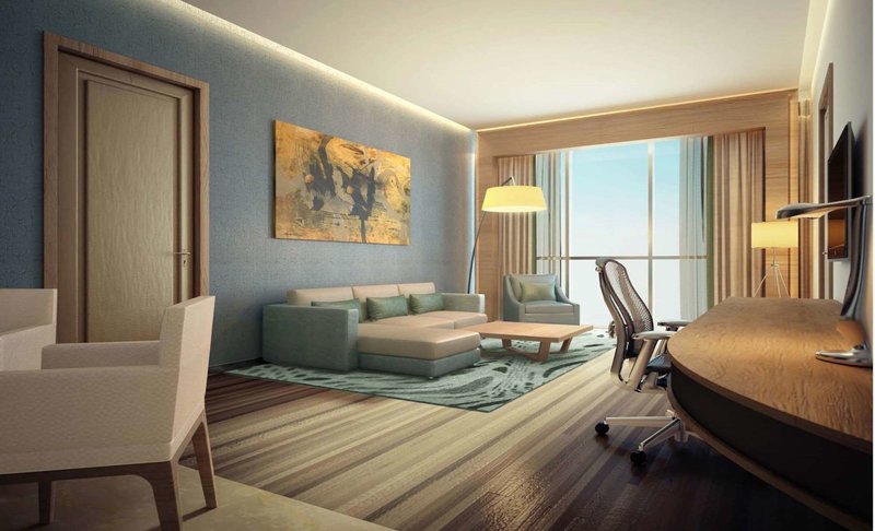 Royal M Hotel by Gewan Abu Dhabi 15