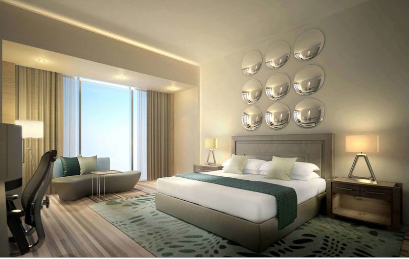 Royal M Hotel by Gewan Abu Dhabi 16