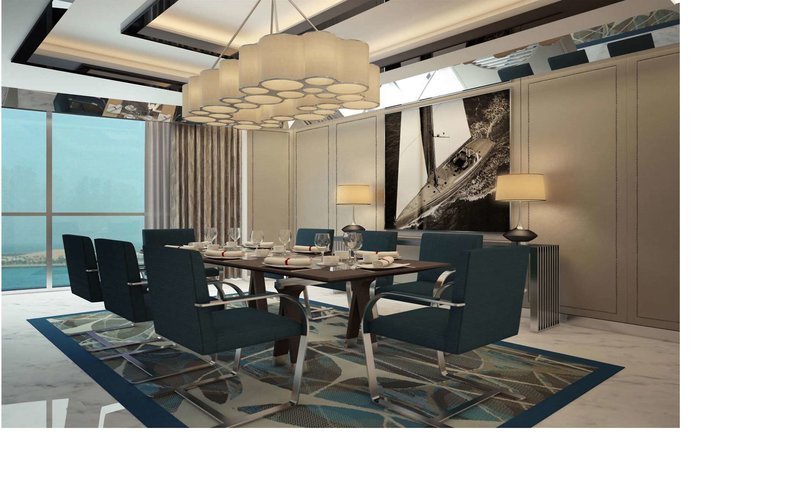 Royal M Hotel by Gewan Abu Dhabi 23