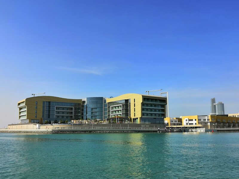 Royal M Hotel by Gewan Abu Dhabi 1