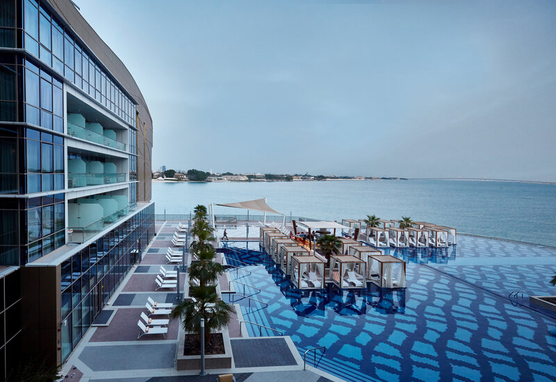 Royal M Hotel by Gewan Abu Dhabi 2