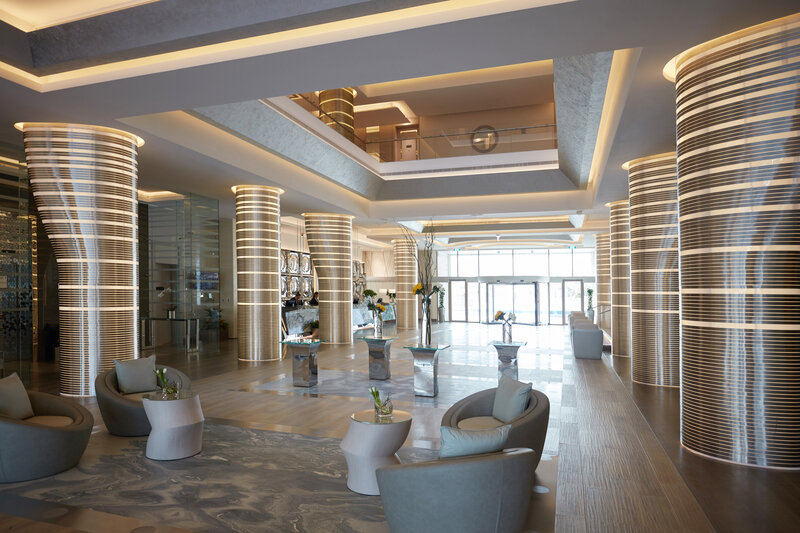 Royal M Hotel by Gewan Abu Dhabi 6