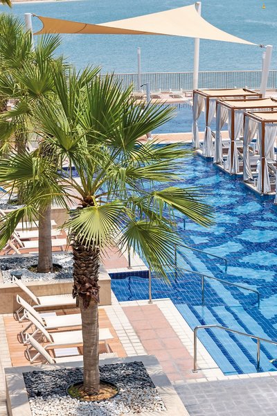 Royal M Hotel by Gewan Abu Dhabi 9