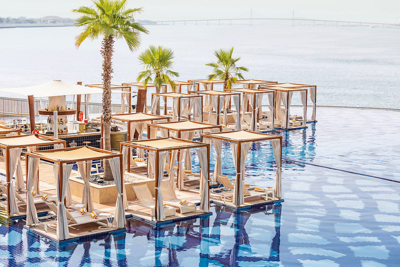 Royal M Hotel by Gewan Abu Dhabi 10