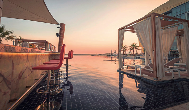 Royal M Hotel by Gewan Abu Dhabi 14