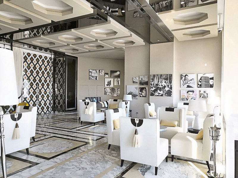 Royal M Hotel by Gewan Abu Dhabi 16