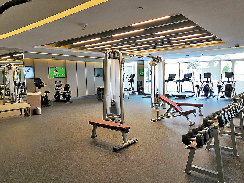 Royal M Hotel by Gewan Abu Dhabi 19