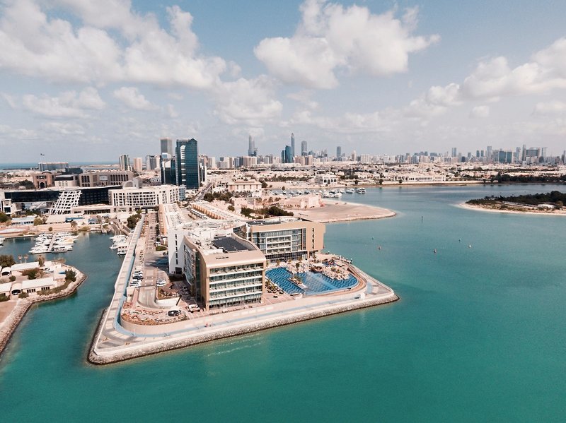 Royal M Hotel by Gewan Abu Dhabi 20