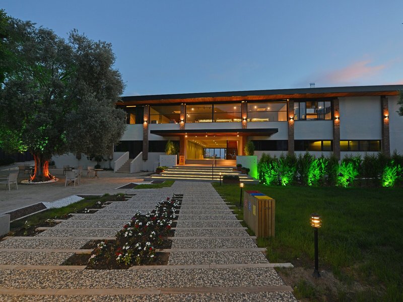 Belcekum Beach Hotel 1