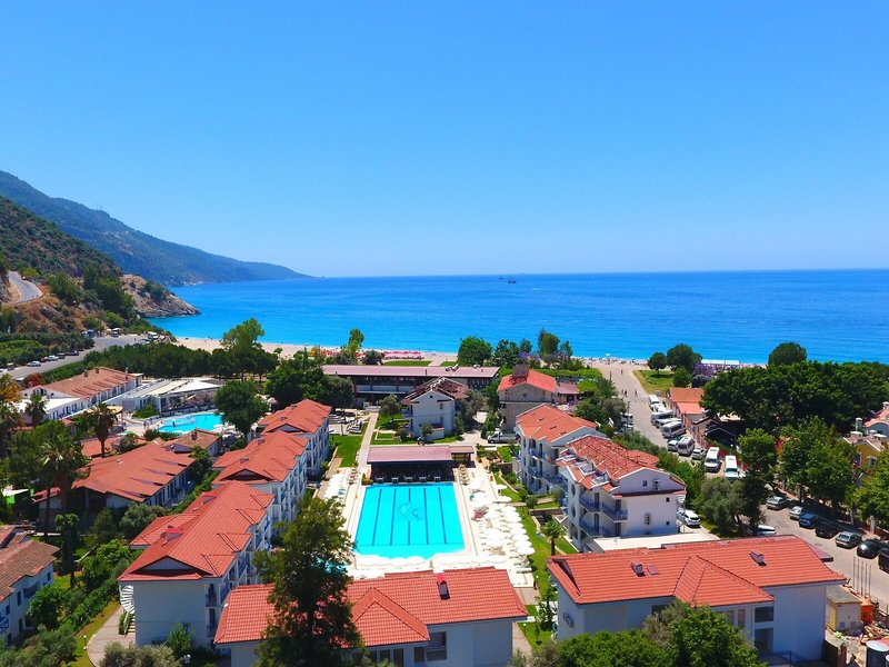 Belcekum Beach Hotel 2