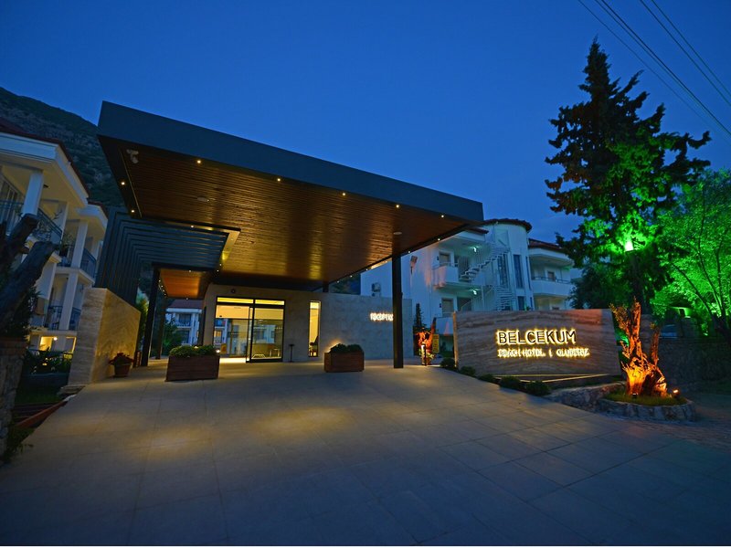 Belcekum Beach Hotel 3
