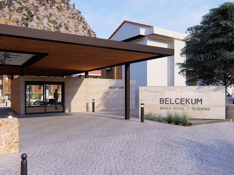 Belcekum Beach Hotel 4