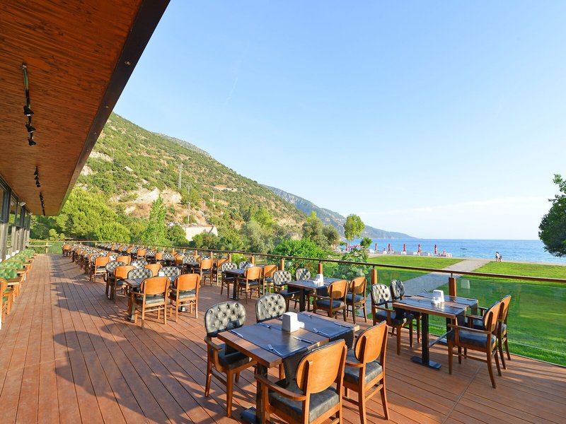 Belcekum Beach Hotel 6