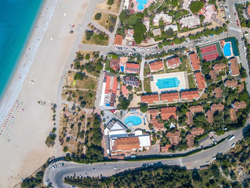 Belcekum Beach Hotel 9