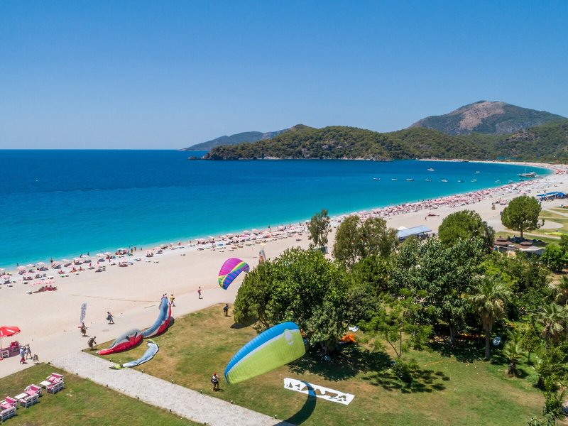 Belcekum Beach Hotel 10