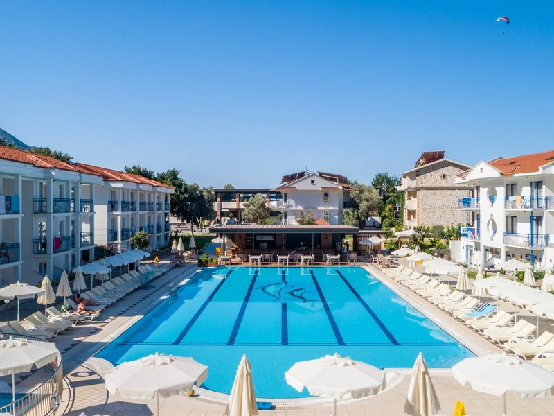 Belcekum Beach Hotel 12